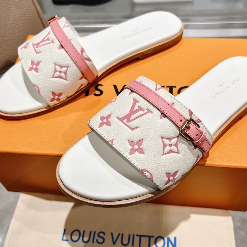 Louis Vuitton Slippers